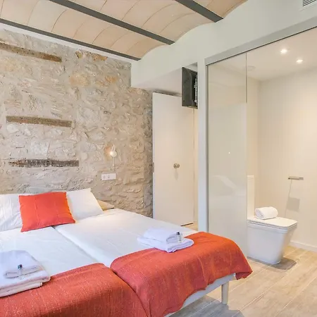 Flateli Rambla 11 - Apt 3 Appartamento Girona